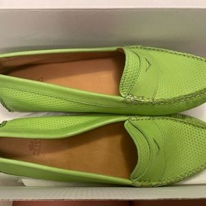 Vintage Peter Millar loafers